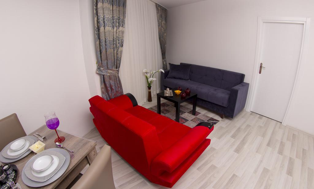 Nisan'S Hotel Isztambul Szoba fotó