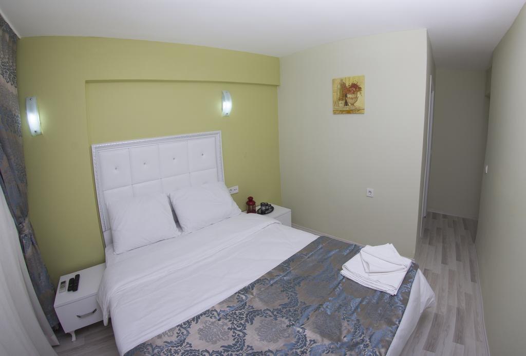 Nisan'S Hotel Isztambul Szoba fotó