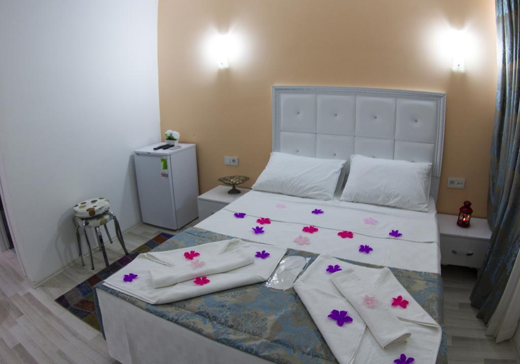 Nisan'S Hotel Isztambul Szoba fotó