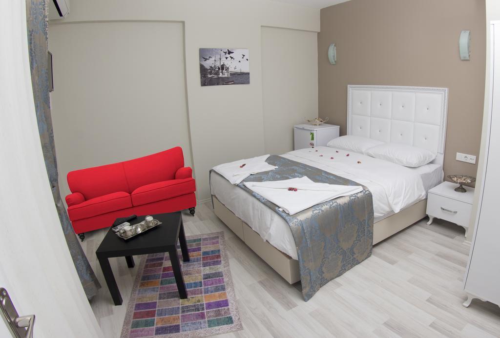 Nisan'S Hotel Isztambul Szoba fotó