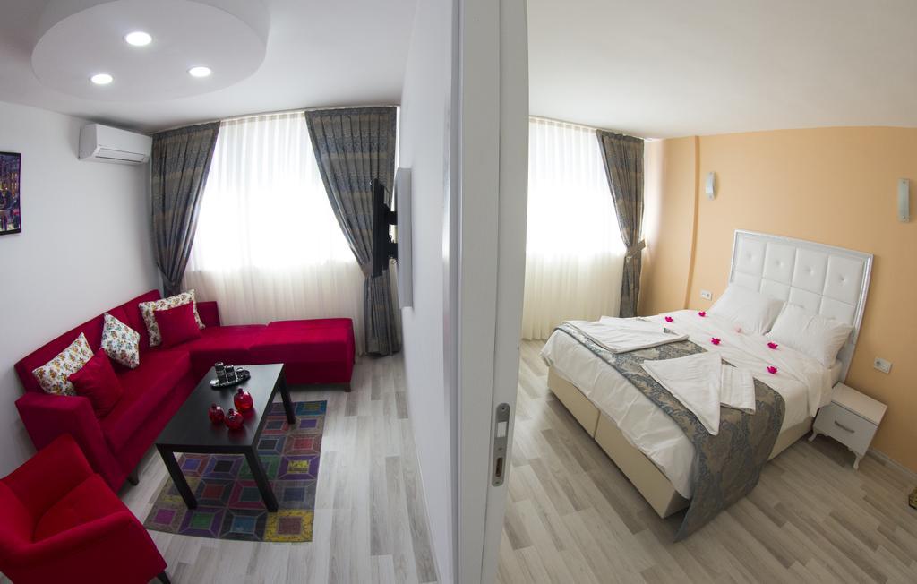 Nisan'S Hotel Isztambul Szoba fotó