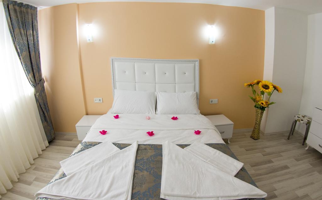 Nisan'S Hotel Isztambul Szoba fotó