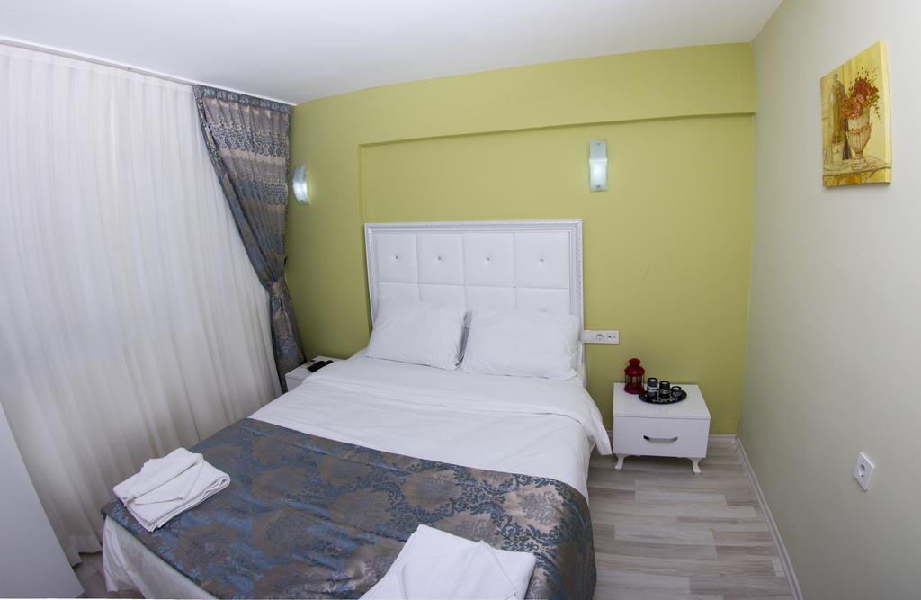 Nisan'S Hotel Isztambul Szoba fotó