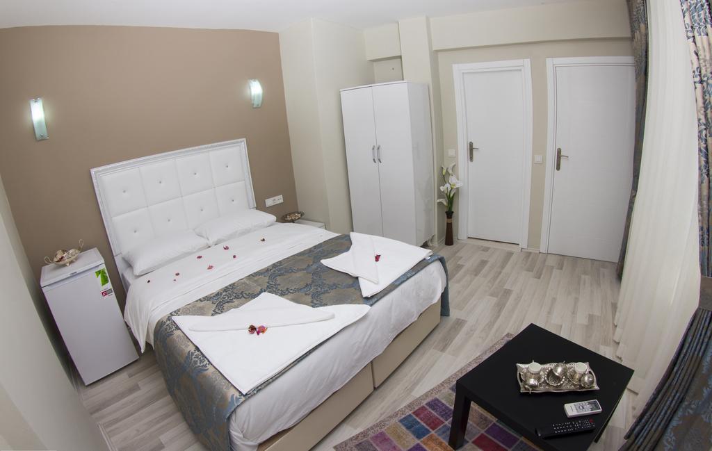 Nisan'S Hotel Isztambul Szoba fotó
