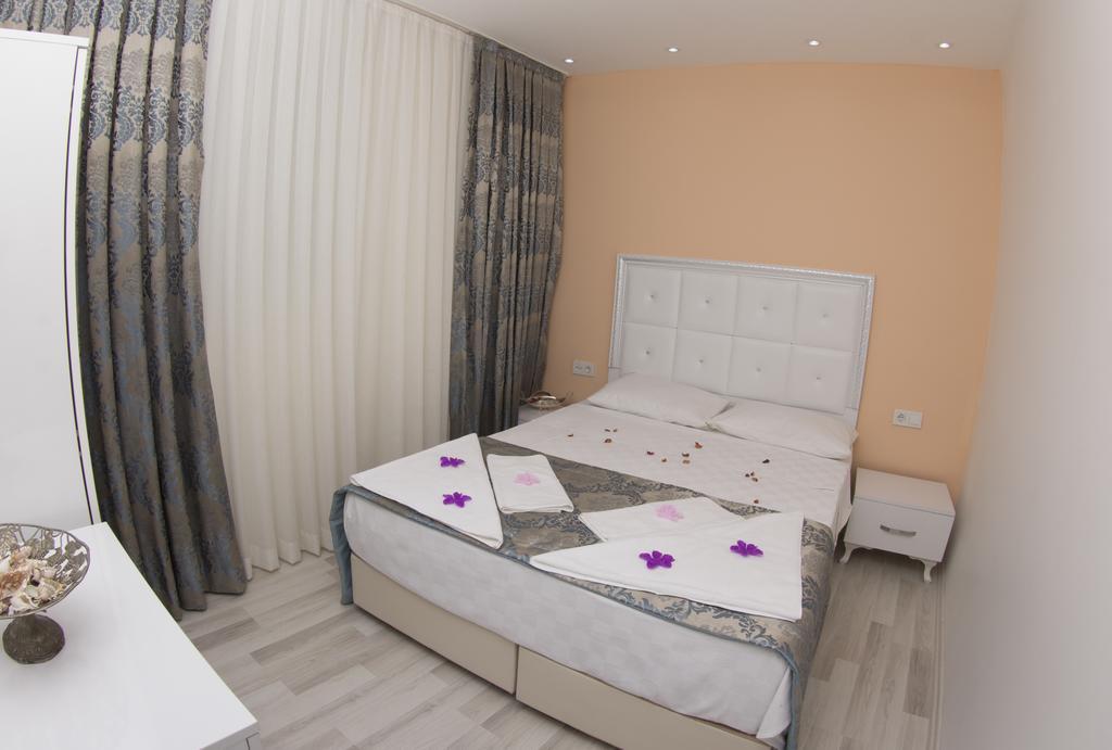 Nisan'S Hotel Isztambul Szoba fotó