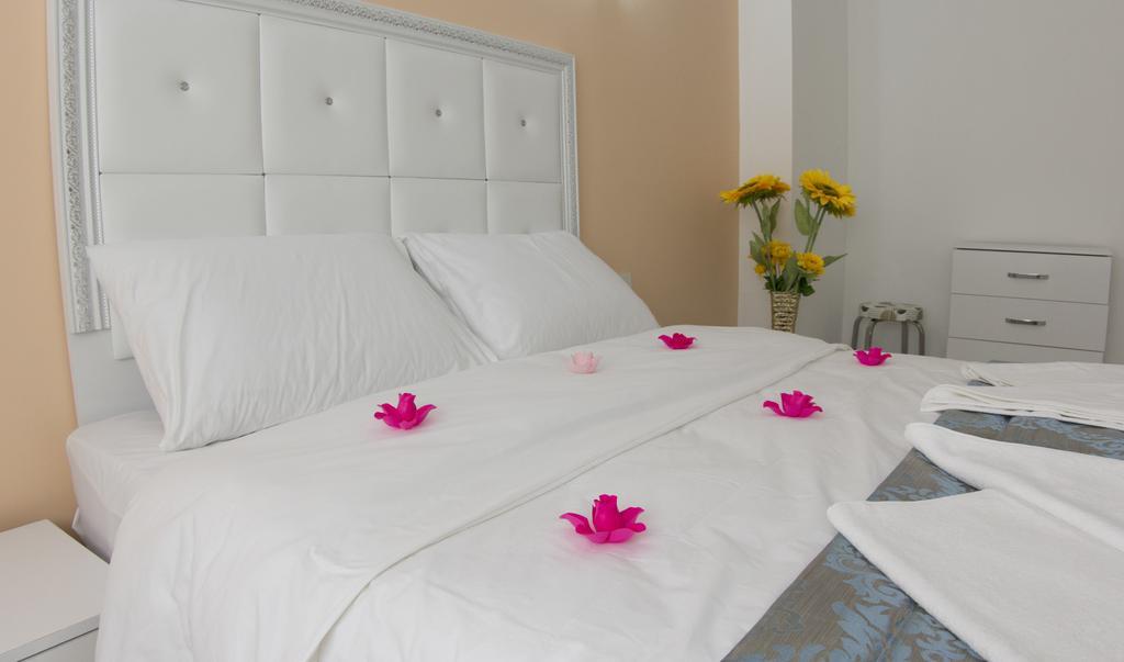 Nisan'S Hotel Isztambul Szoba fotó