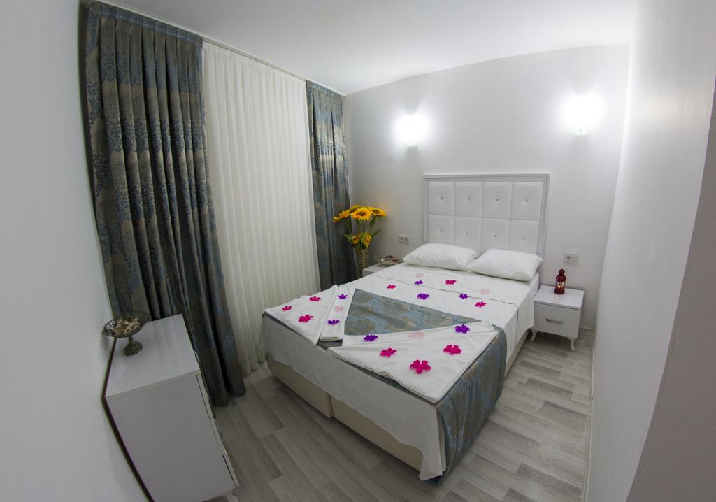 Nisan'S Hotel Isztambul Szoba fotó