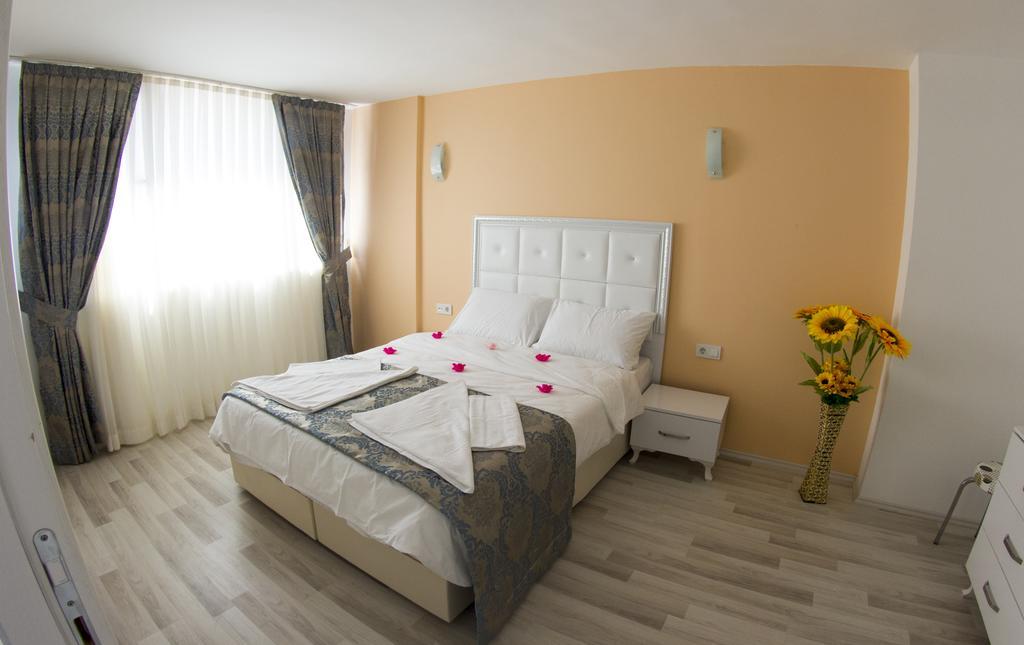 Nisan'S Hotel Isztambul Szoba fotó