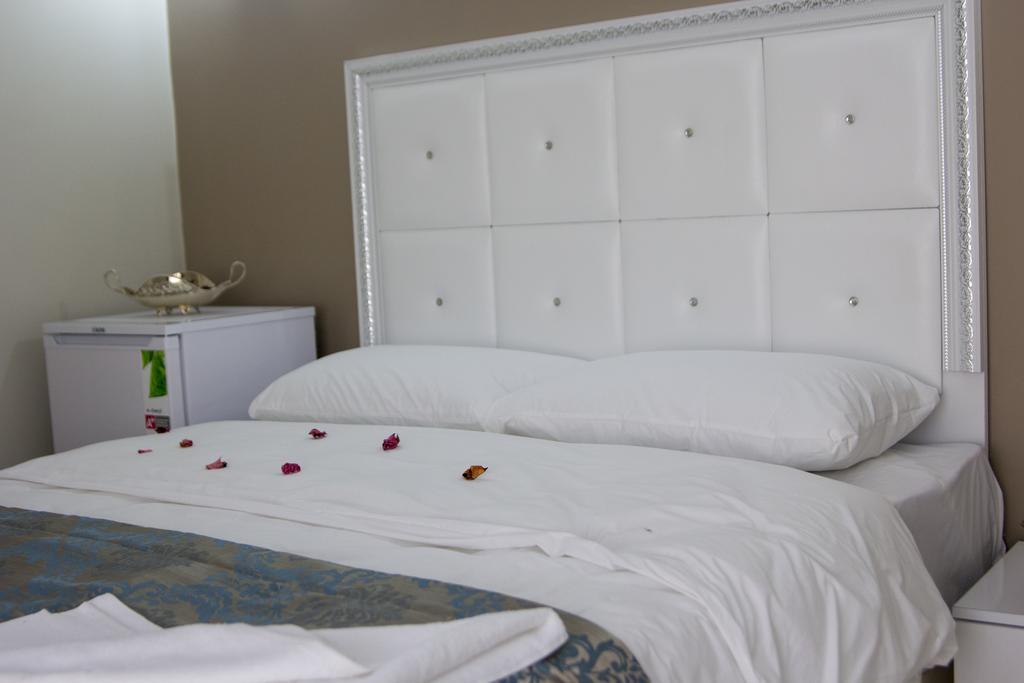 Nisan'S Hotel Isztambul Szoba fotó