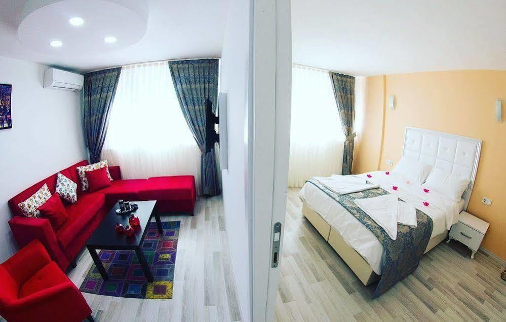 Nisan'S Hotel Isztambul Kültér fotó