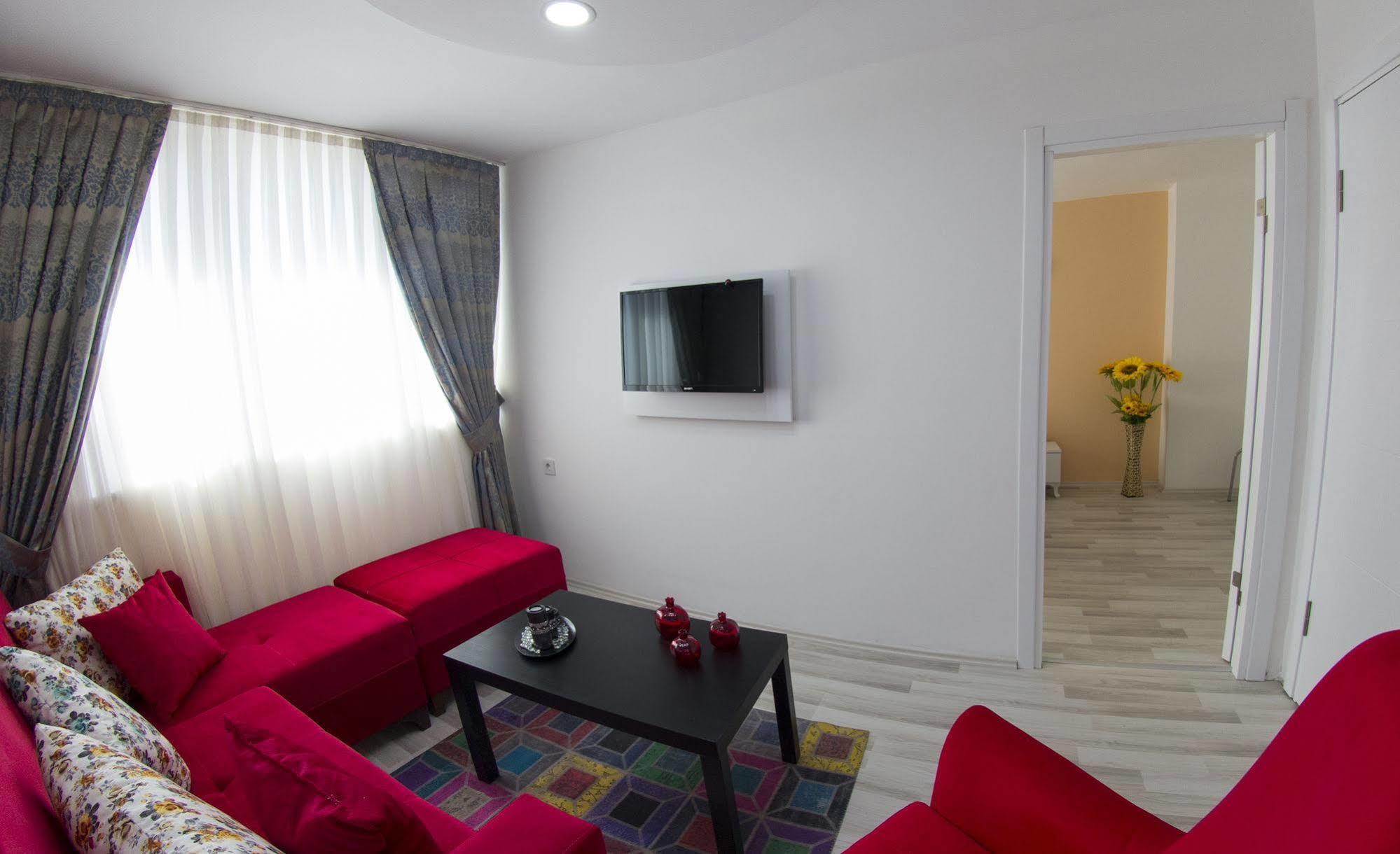 Nisan'S Hotel Isztambul Kültér fotó