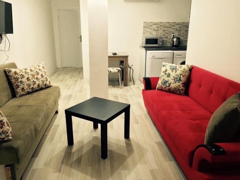 Nisan'S Hotel Isztambul Kültér fotó