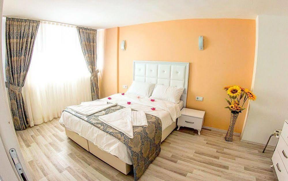 Nisan'S Hotel Isztambul Kültér fotó
