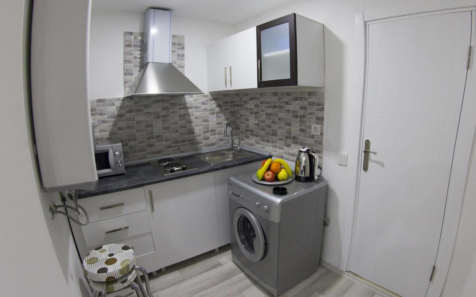 Nisan'S Hotel Isztambul Kültér fotó